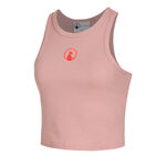 Ropa Quiet Please Crossroad Ribbed Tank